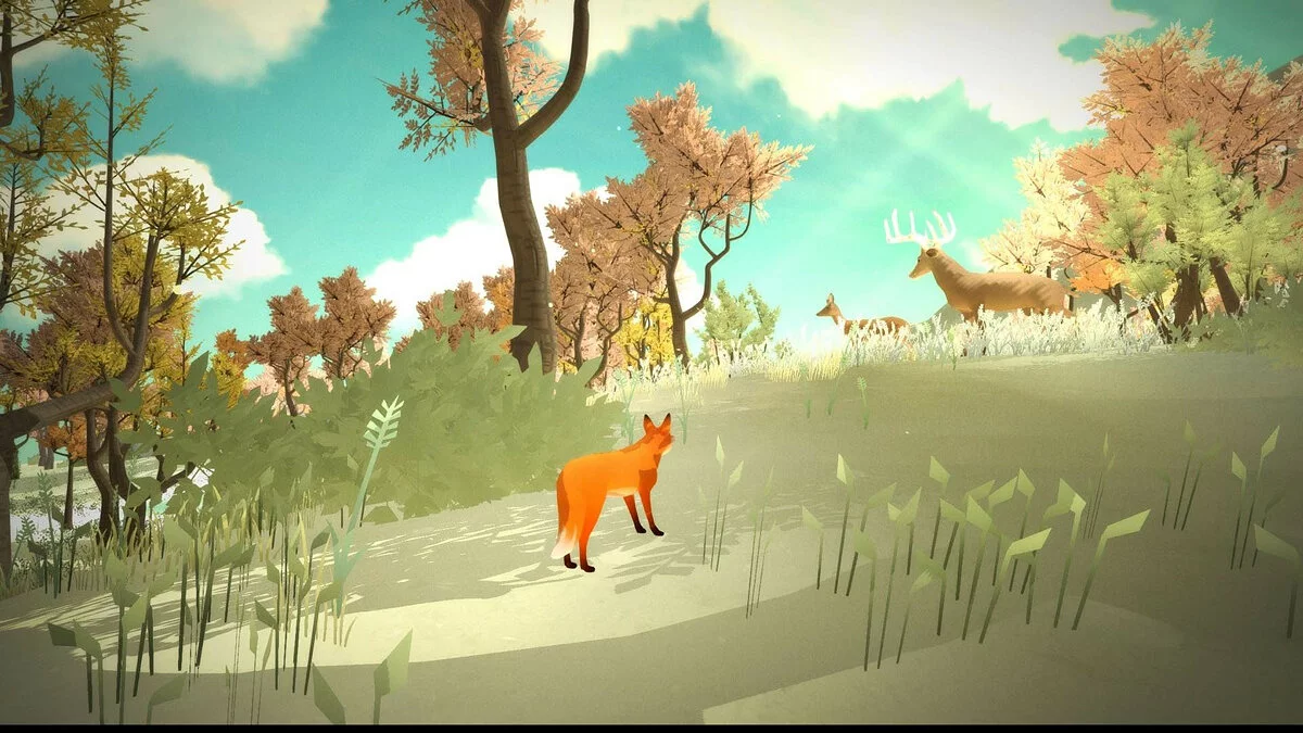 Скриншоты из The First Tree / Картинка 10