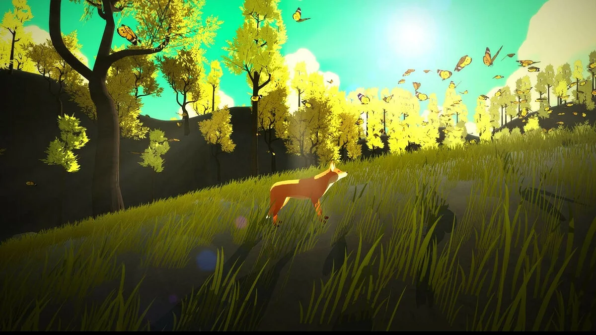 Скриншоты из The First Tree / Картинка 11