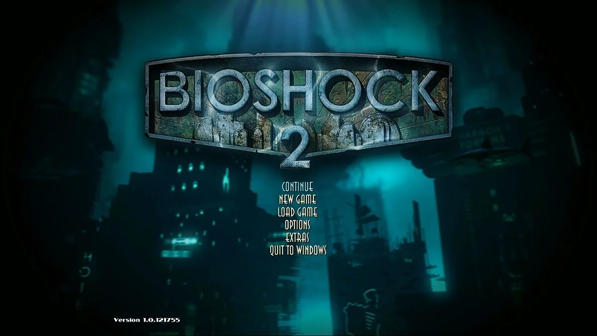 Скриншоты из BioShock 2 Remastered / Картинка 8