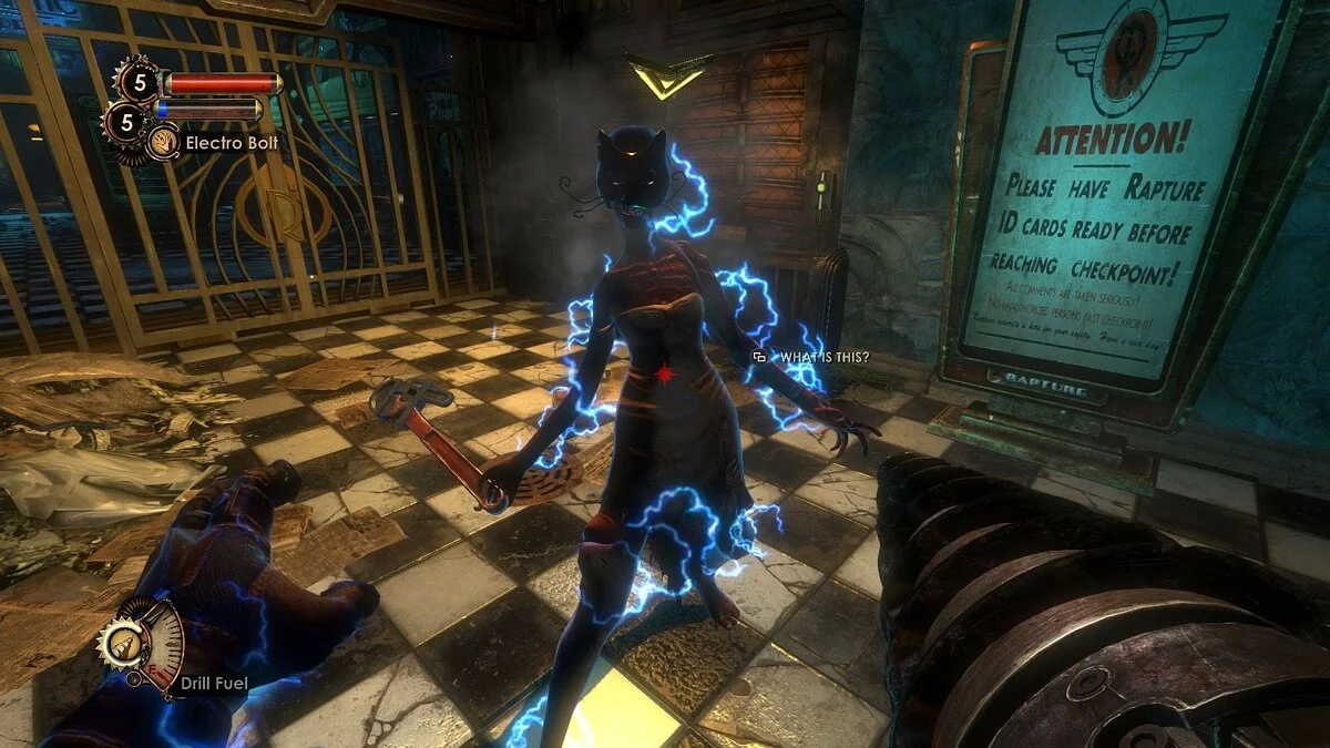 Скриншоты из BioShock 2 Remastered / Картинка 10