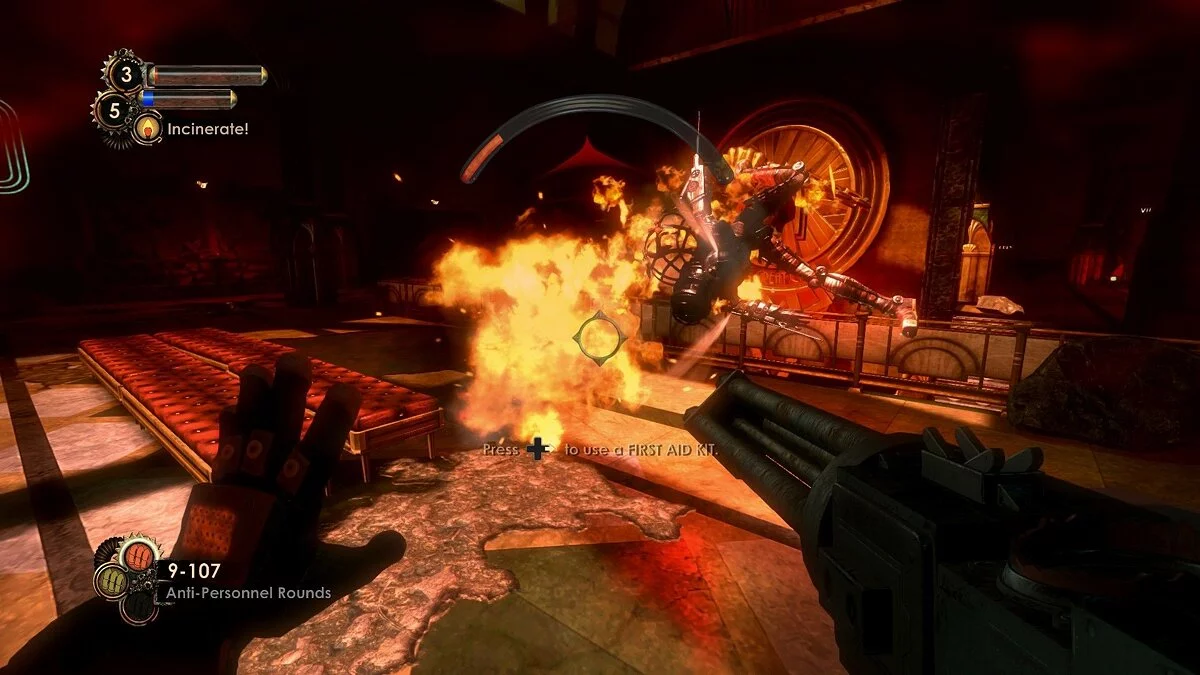Скриншоты из BioShock 2 Remastered / Картинка 11