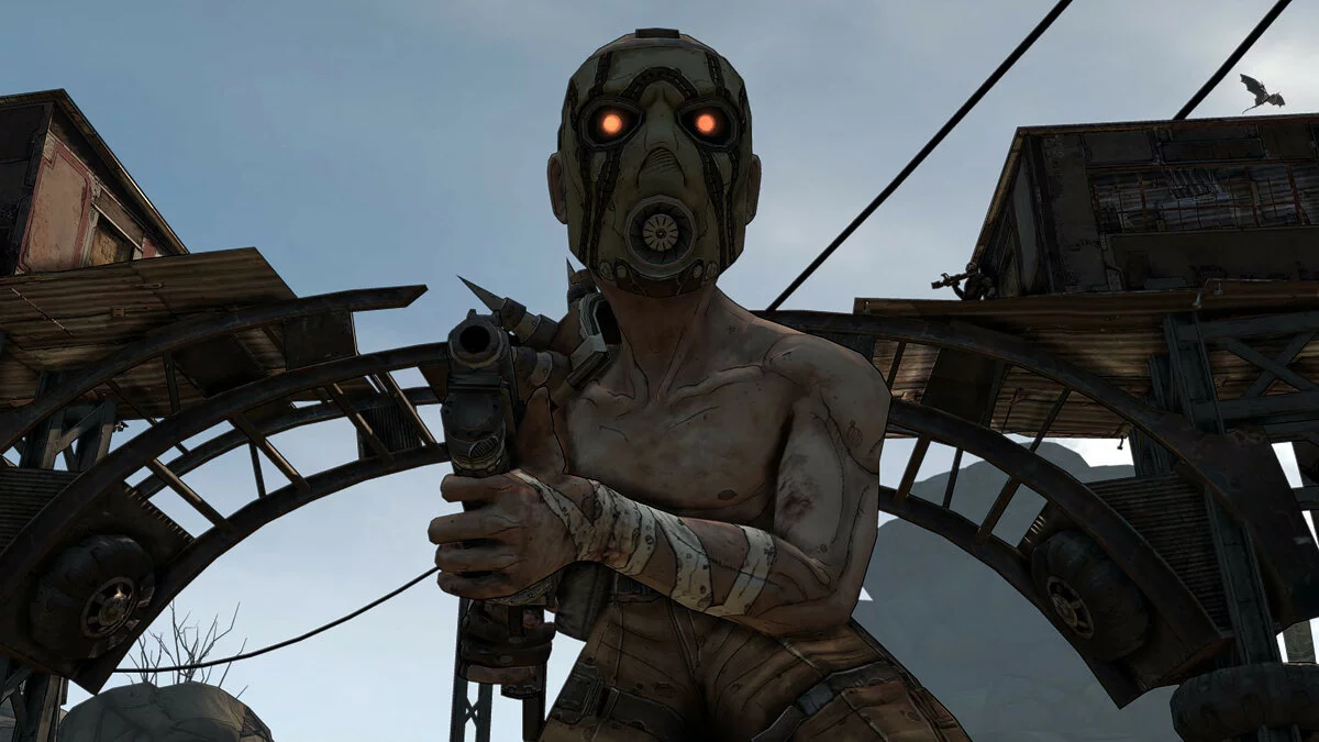 Скриншоты из Borderlands / Картинка 3