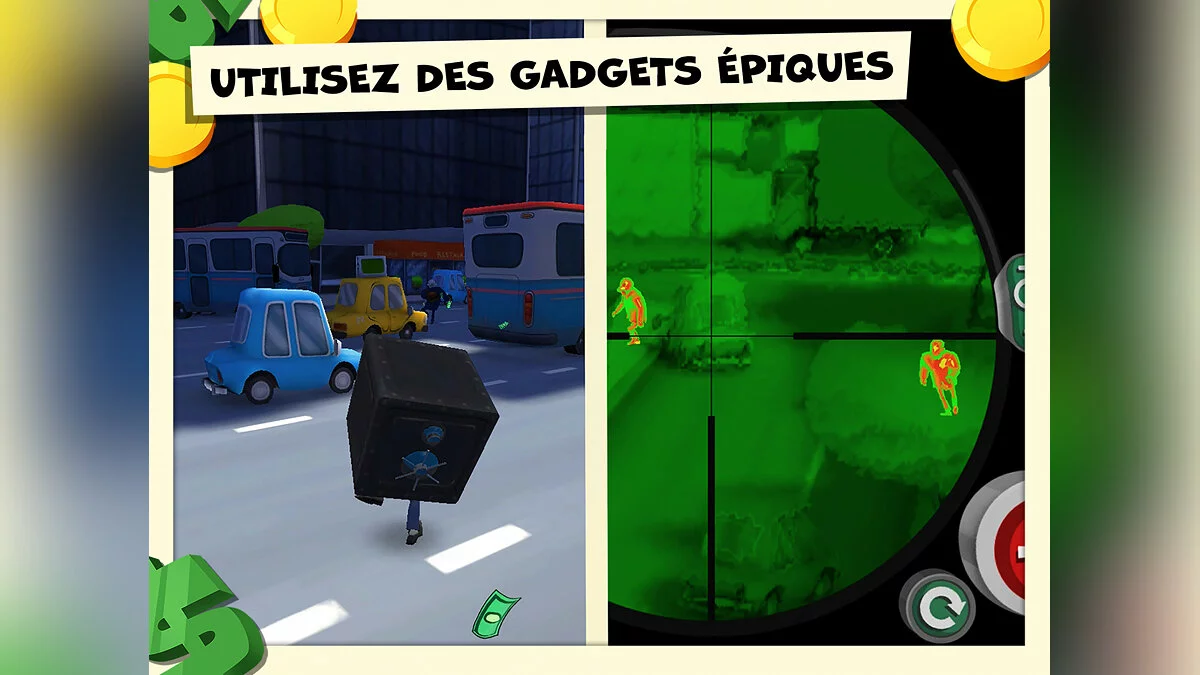 Скриншоты из Snipers vs Thieves / Картинка 14