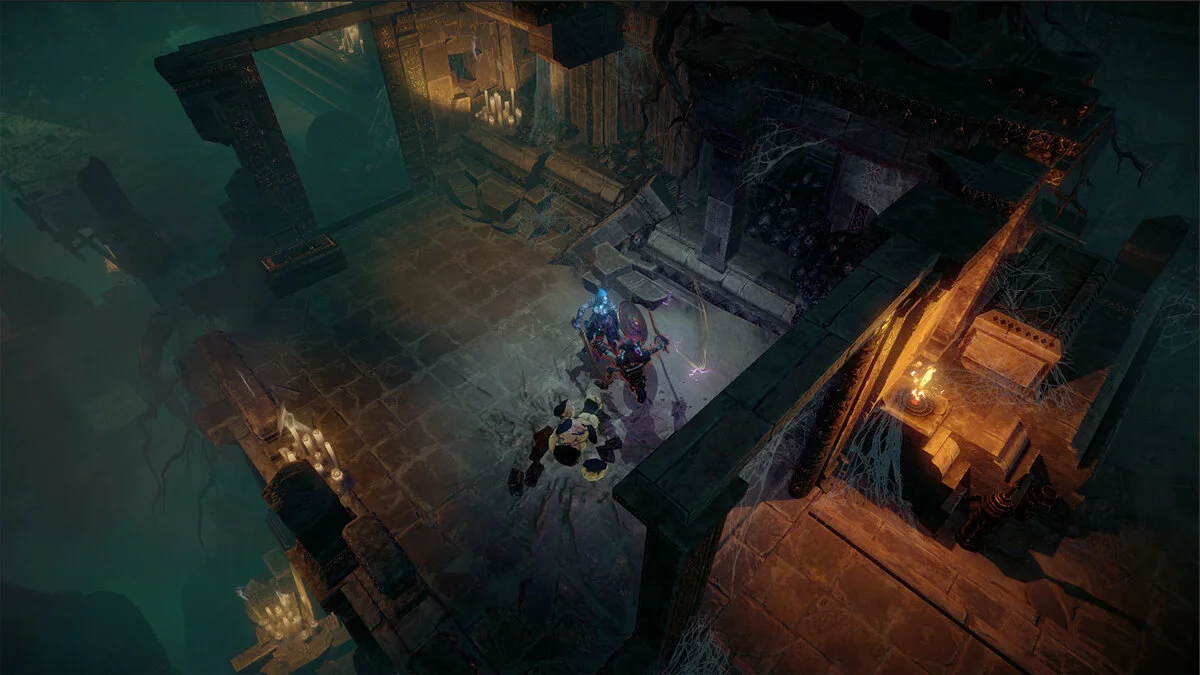 Скриншоты из Shadows: Awakening / Картинка 5