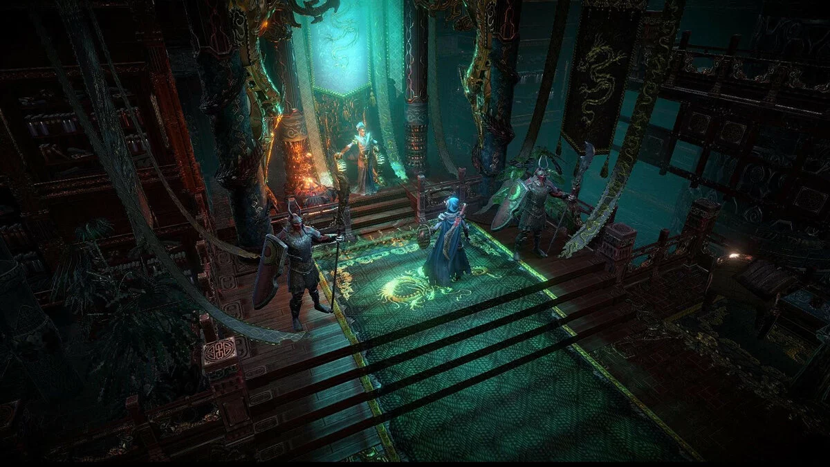 Скриншоты из Shadows: Awakening / Картинка 67