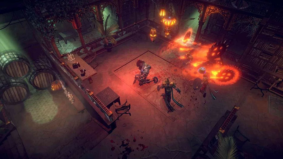 Скриншоты из Shadows: Awakening / Картинка 76