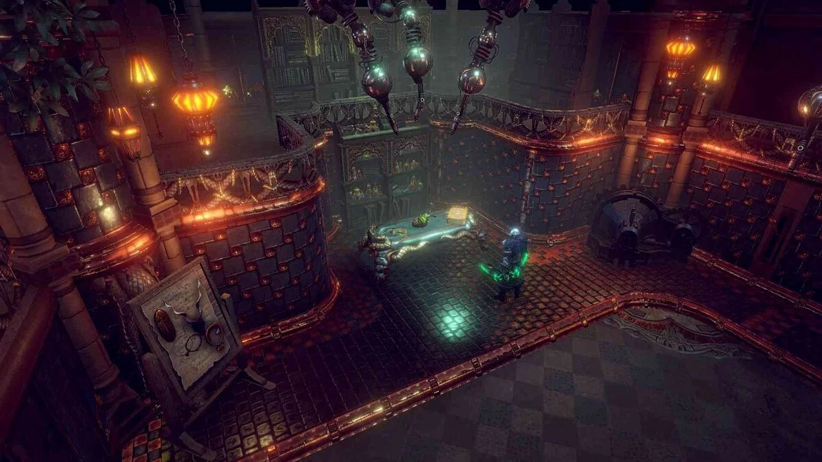 Скриншоты из Shadows: Awakening / Картинка 78