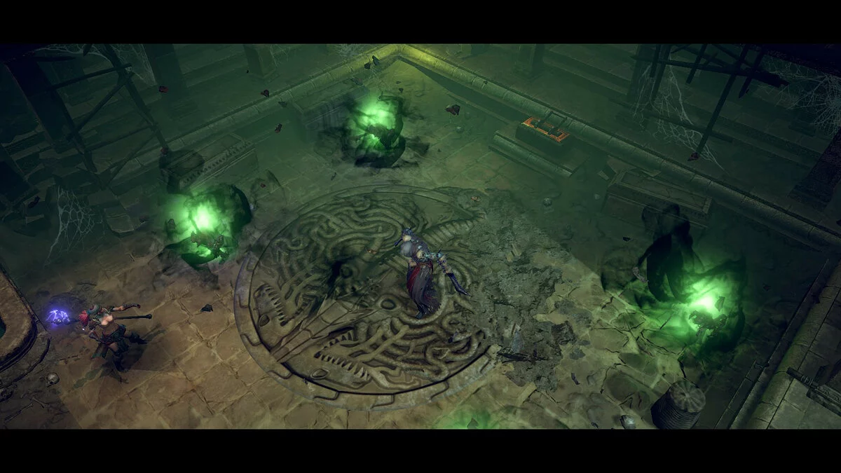 Скриншоты из Shadows: Awakening / Картинка 32