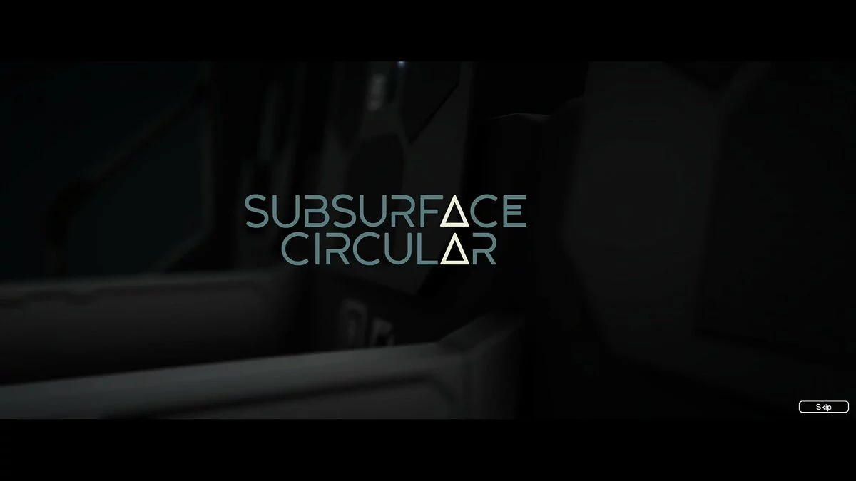 Скриншоты из Subsurface Circular / Картинка 13