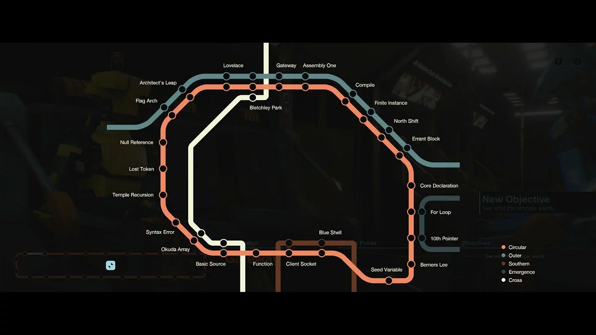 Скриншоты из Subsurface Circular / Картинка 15