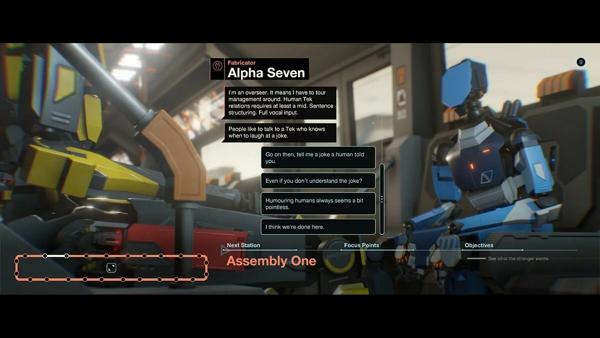 Скриншоты из Subsurface Circular / Картинка 16