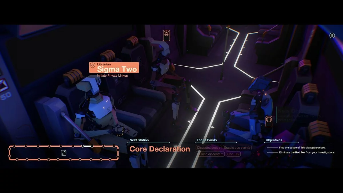 Скриншоты из Subsurface Circular / Картинка 17