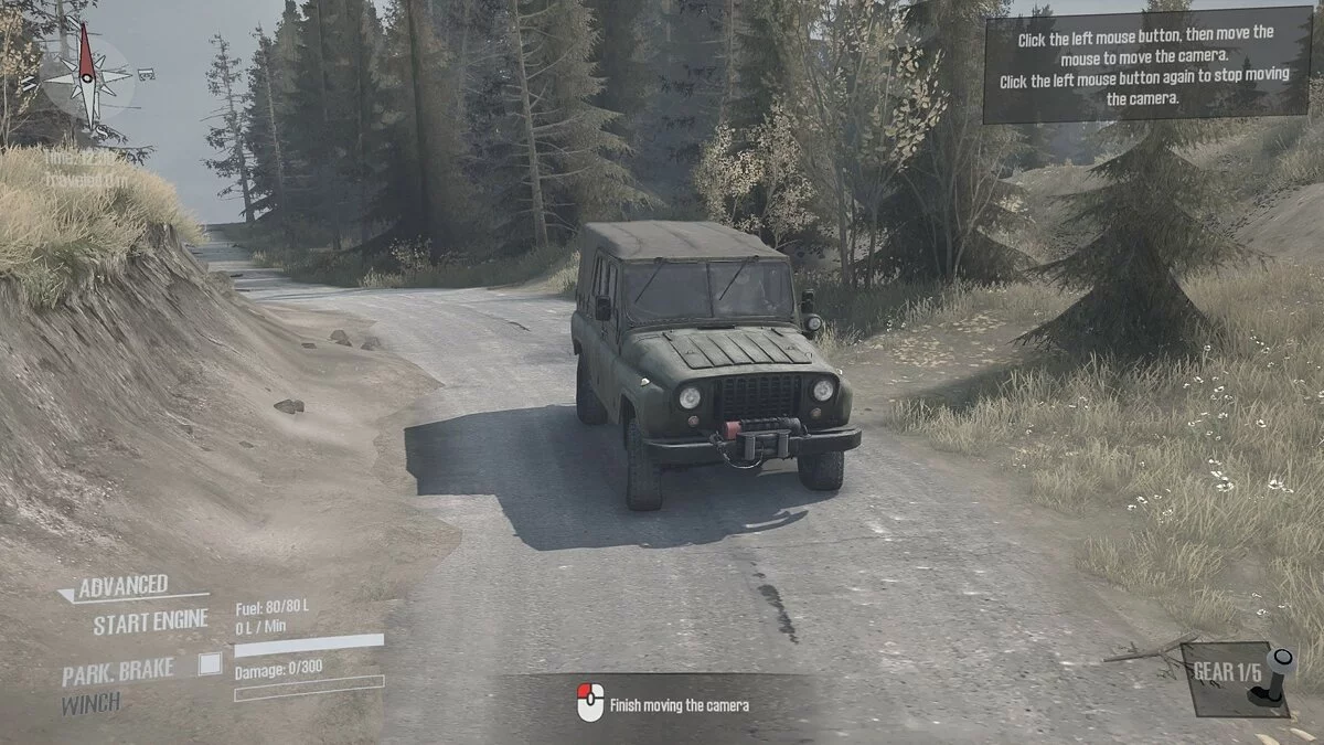 Скриншоты из Spintires: MudRunner / Картинка 24