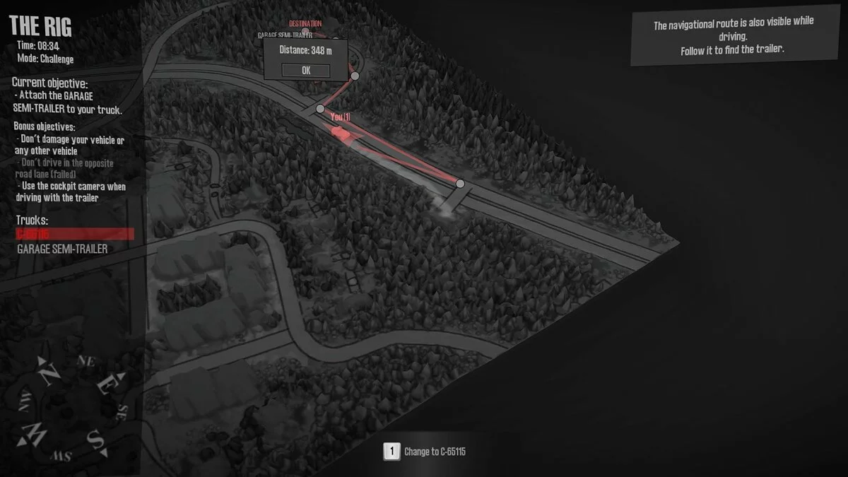Скриншоты из Spintires: MudRunner / Картинка 28