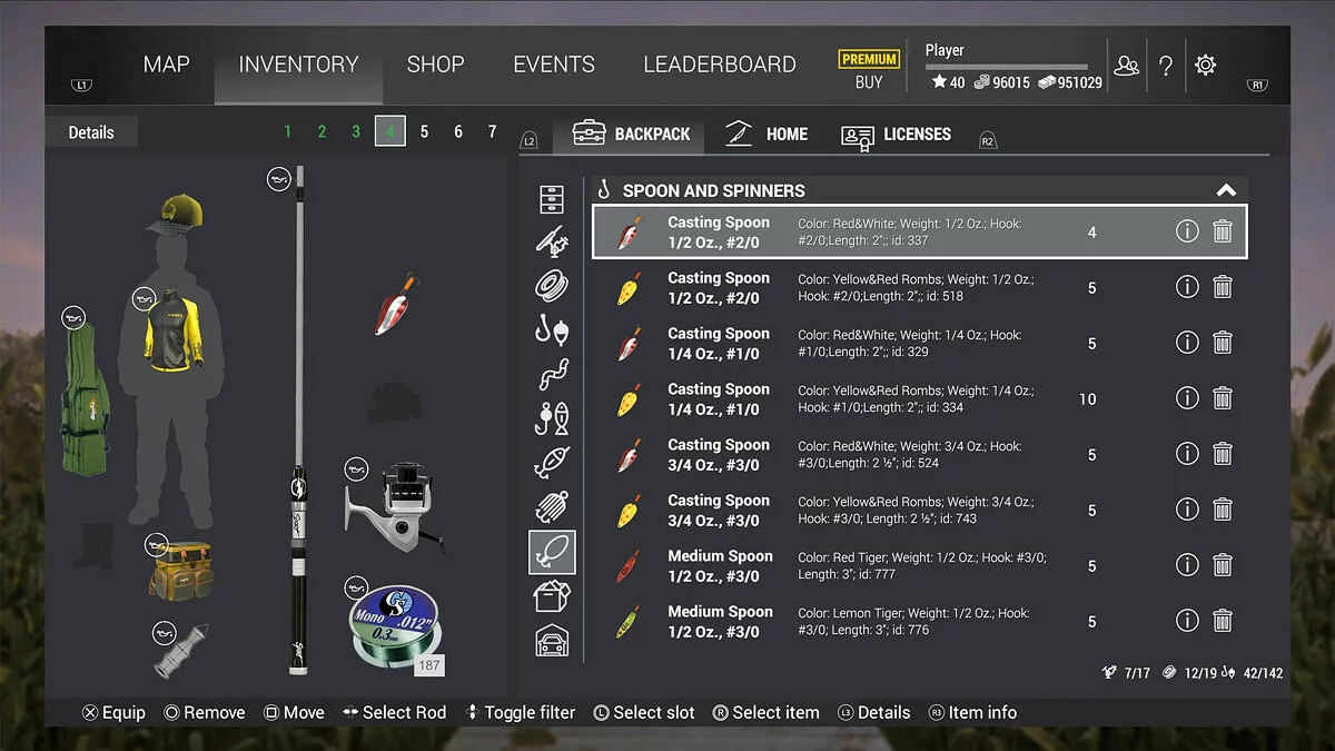 Скриншоты из Fishing Planet / Картинка 5