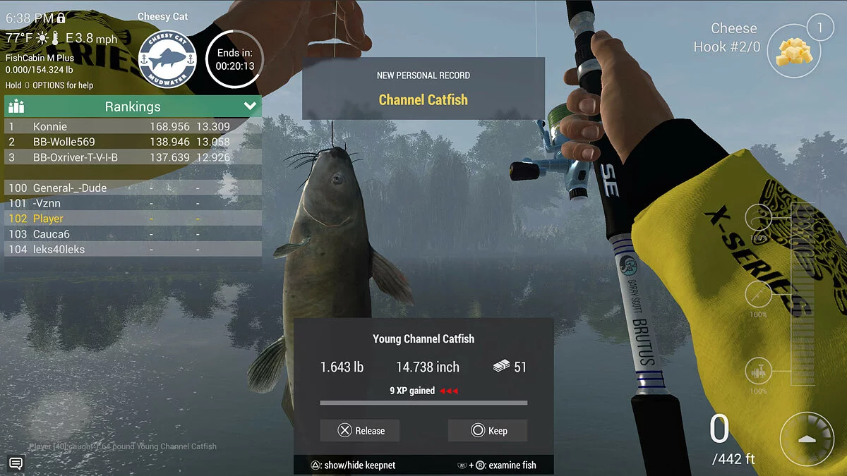 Скриншоты из Fishing Planet / Картинка 6