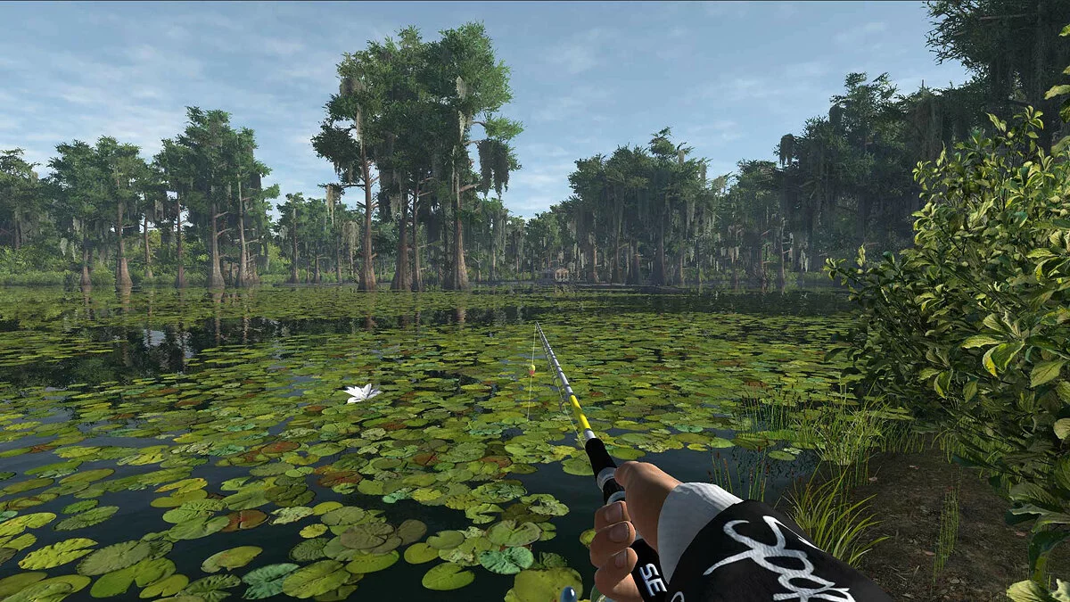 Скриншоты из Fishing Planet / Картинка 9