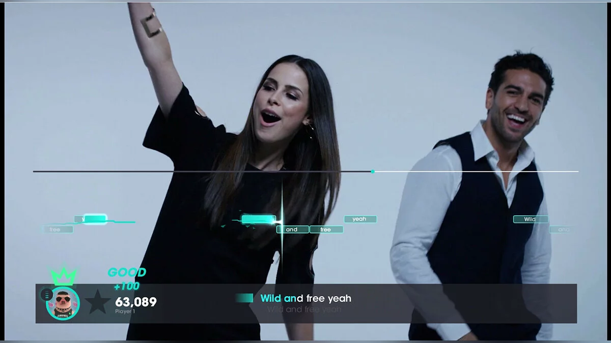 Скриншоты из Let's Sing 2018 / Картинка 9