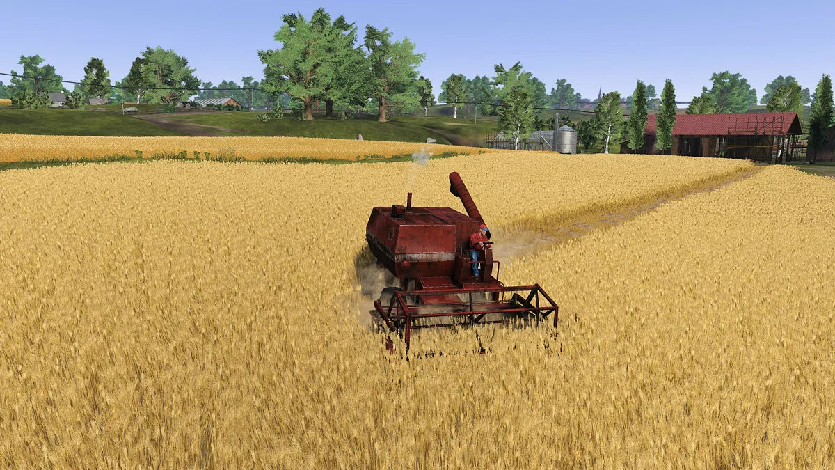 Скриншоты из Farmer's Dynasty / Картинка 14