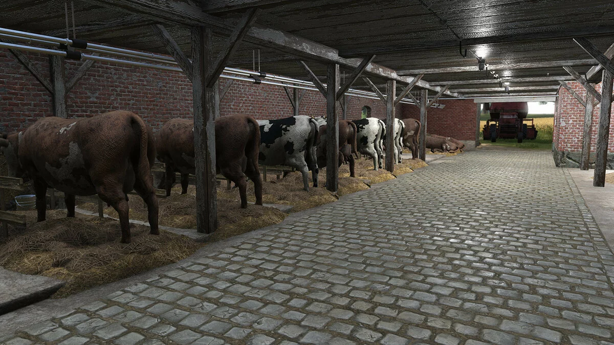 Скриншоты из Farmer's Dynasty / Картинка 21