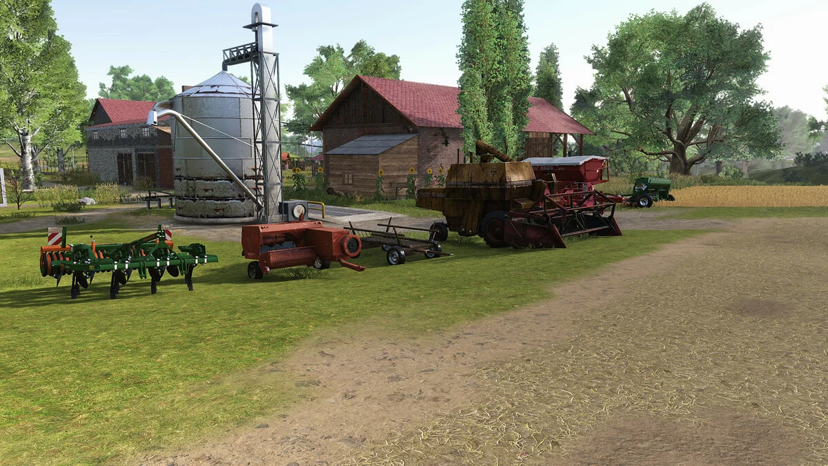 Скриншоты из Farmer's Dynasty / Картинка 29