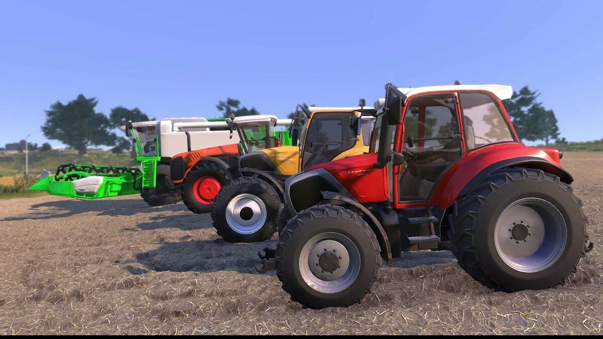 Скриншоты из Farmer's Dynasty / Картинка 34
