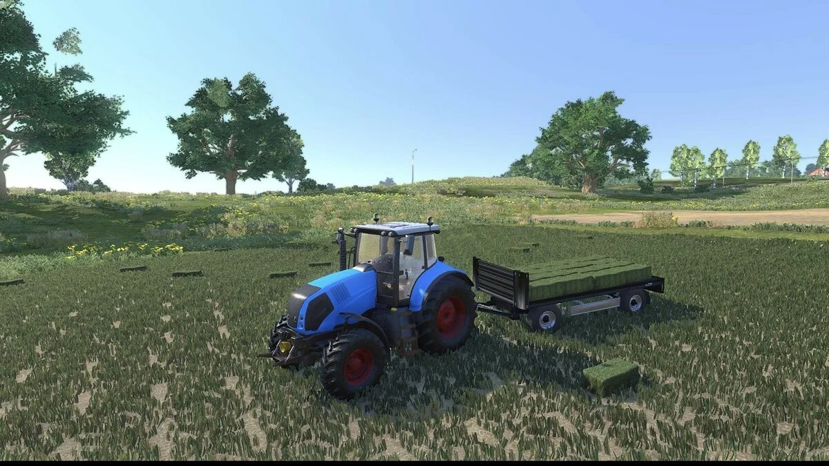 Скриншоты из Farmer's Dynasty / Картинка 47