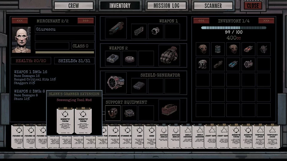 Скриншоты из Deep Sky Derelicts / Картинка 32