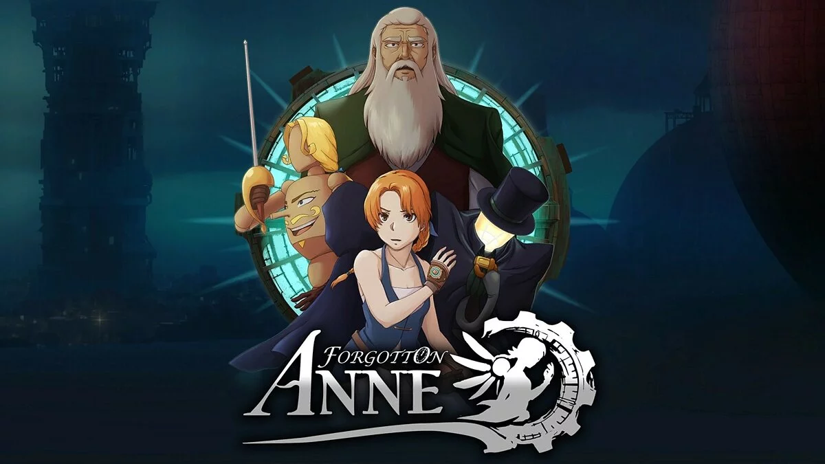 Скриншоты из Forgotton Anne / Картинка 94