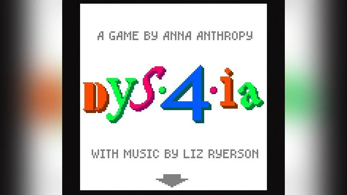 Скриншоты из dys4ia / Картинка 4