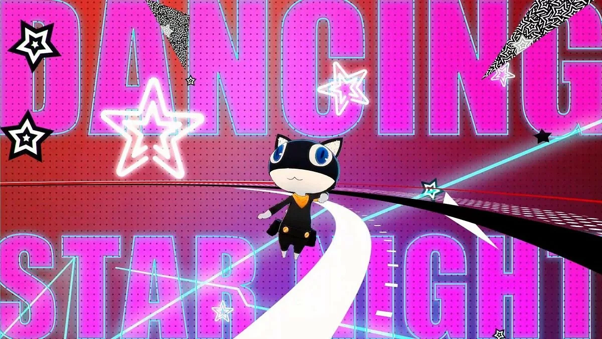 Скриншоты из Persona 5: Dancing in Starlight / Картинка 24
