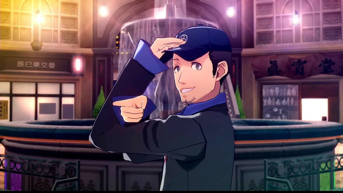 Скриншоты из Persona 3: Dancing in Moonlight / Картинка 1