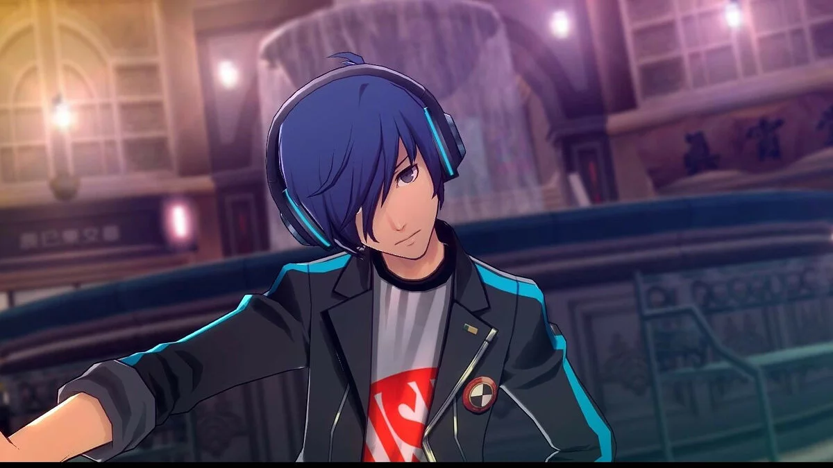 Скриншоты из Persona 3: Dancing in Moonlight / Картинка 12