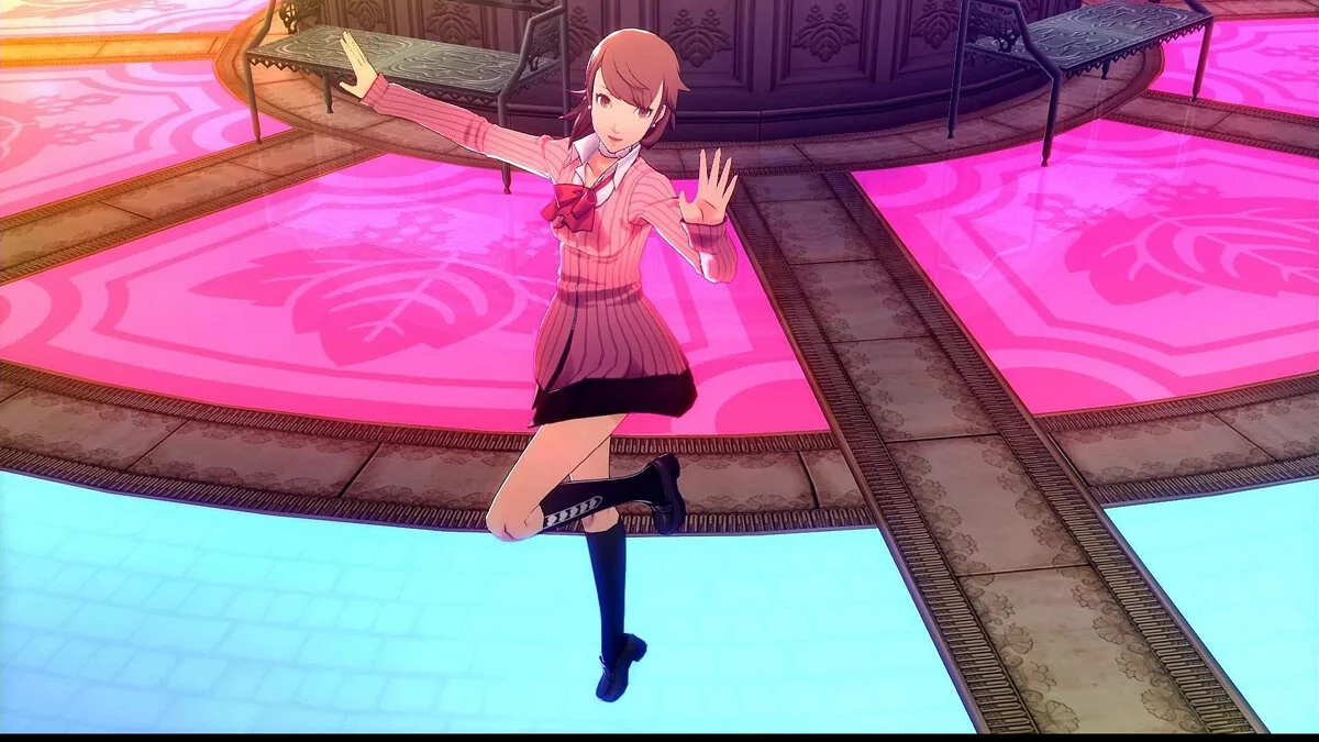 Скриншоты из Persona 3: Dancing in Moonlight / Картинка 13
