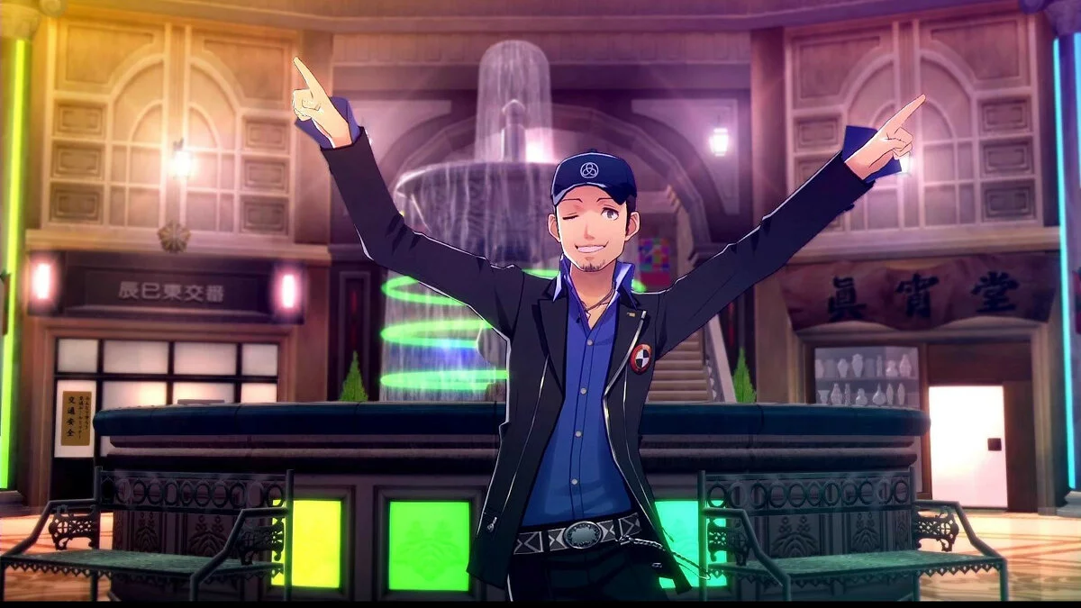 Скриншоты из Persona 3: Dancing in Moonlight / Картинка 14