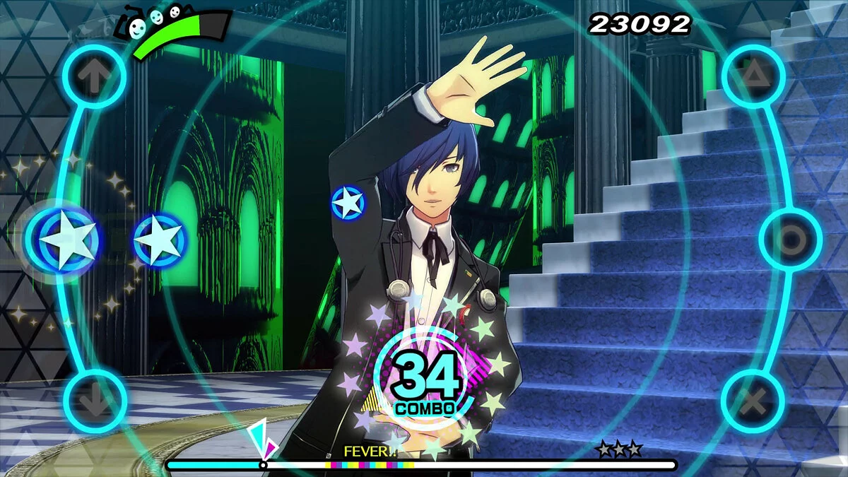 Скриншоты из Persona 3: Dancing in Moonlight / Картинка 18