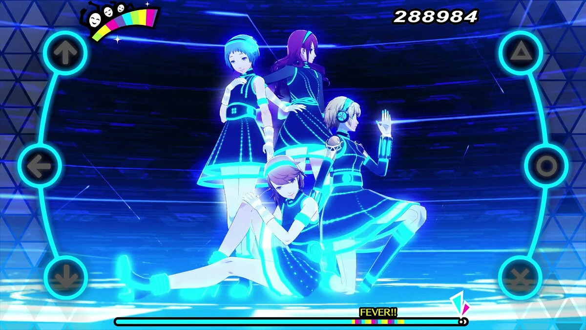 Скриншоты из Persona 3: Dancing in Moonlight / Картинка 19