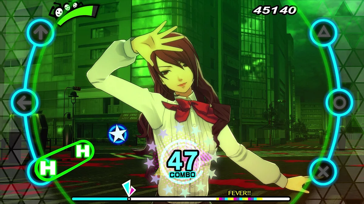 Скриншоты из Persona 3: Dancing in Moonlight / Картинка 20