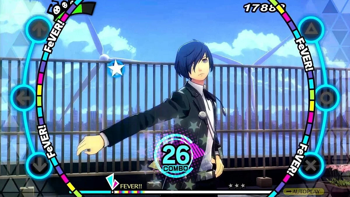 Скриншоты из Persona 3: Dancing in Moonlight / Картинка 25