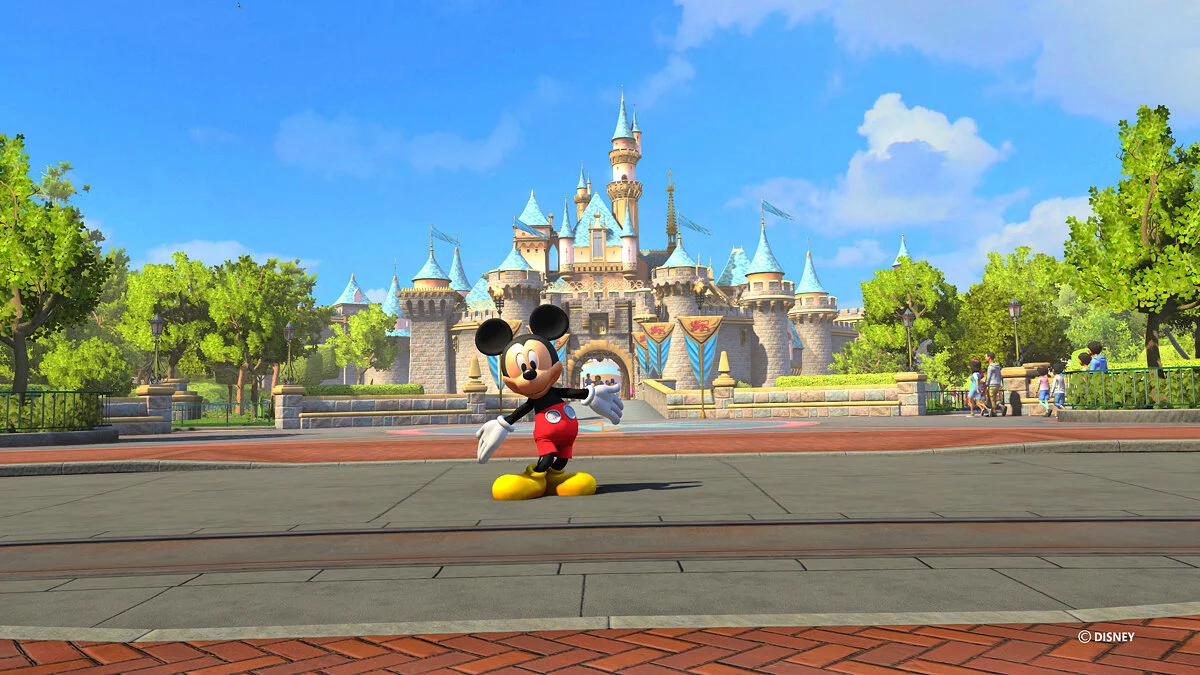 Скриншоты из Disneyland Adventures / Картинка 10