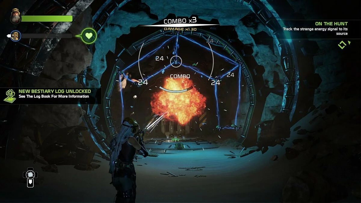 Скриншоты из ReCore: Definitive Edition / Картинка 21