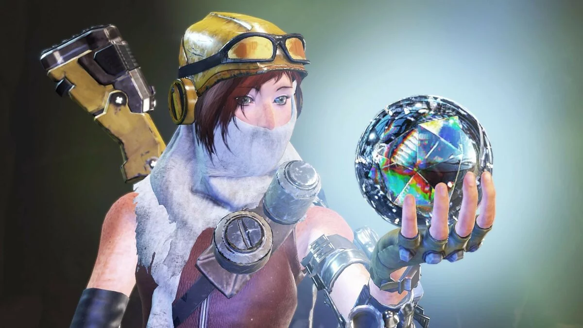 Скриншоты из ReCore: Definitive Edition / Картинка 23