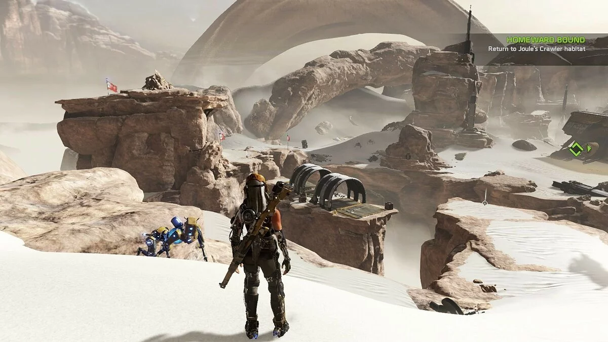 Скриншоты из ReCore: Definitive Edition / Картинка 24
