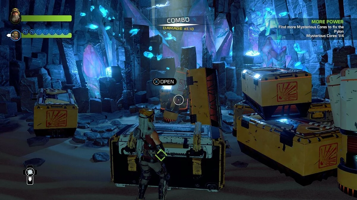 Скриншоты из ReCore: Definitive Edition / Картинка 27