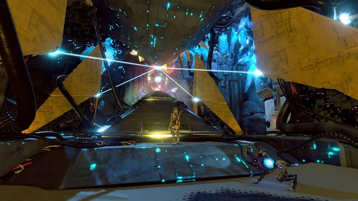 Скриншоты из ReCore: Definitive Edition / Картинка 28