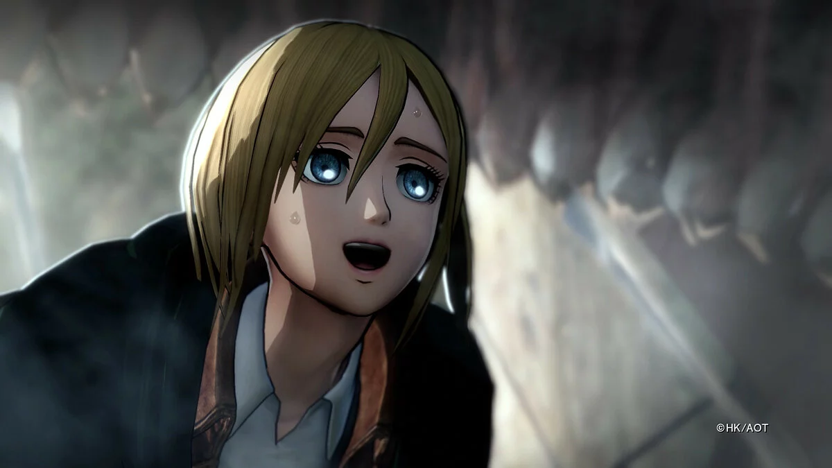 Скриншоты из Attack on Titan 2 / Картинка 4