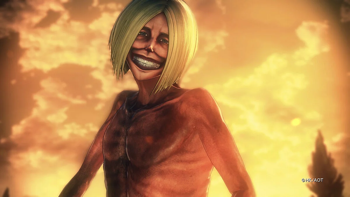 Скриншоты из Attack on Titan 2 / Картинка 5