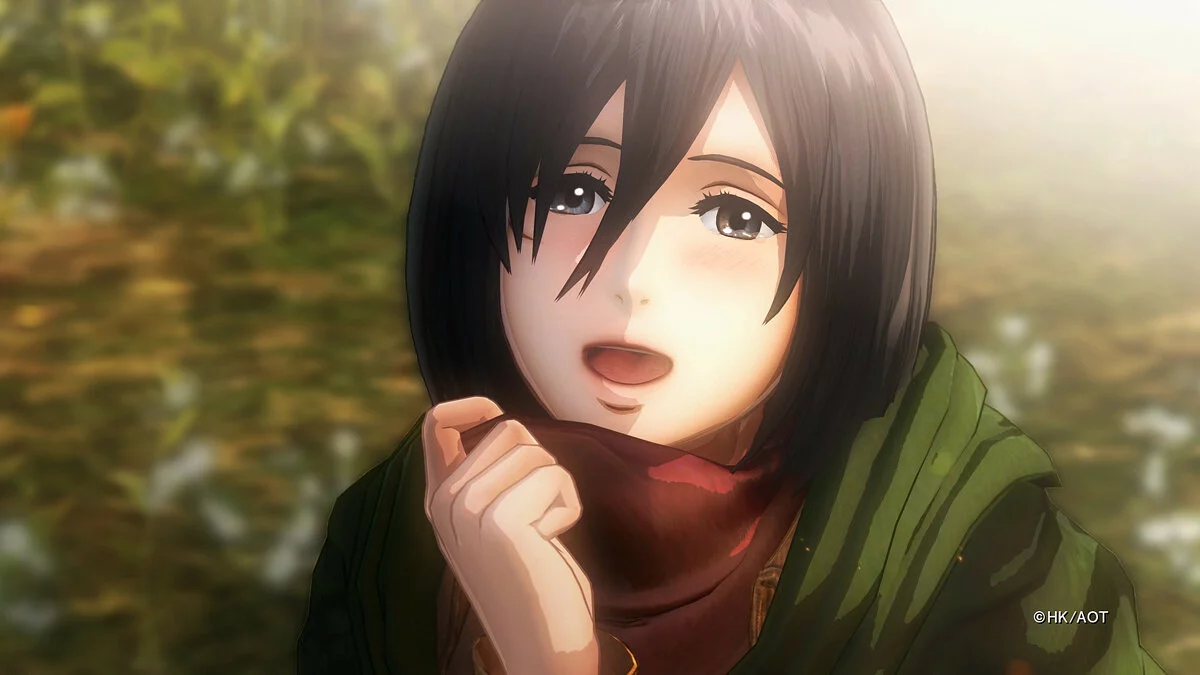 Скриншоты из Attack on Titan 2 / Картинка 140