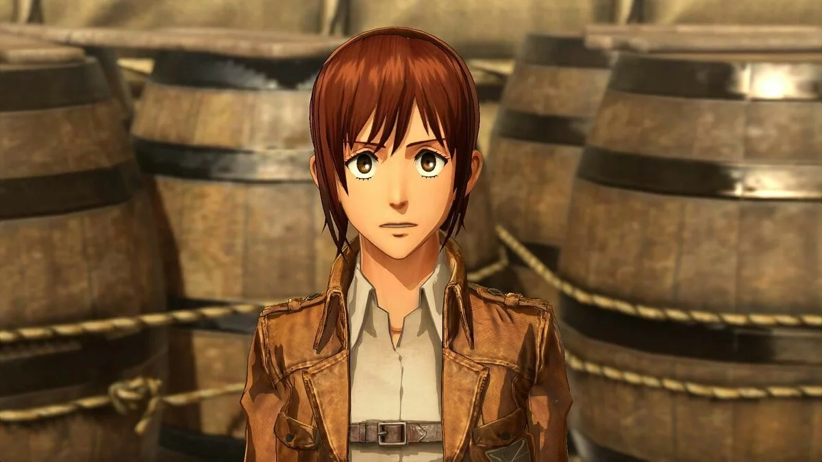 Скриншоты из Attack on Titan 2 / Картинка 157