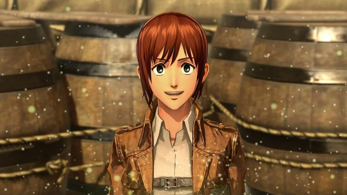 Скриншоты из Attack on Titan 2 / Картинка 158